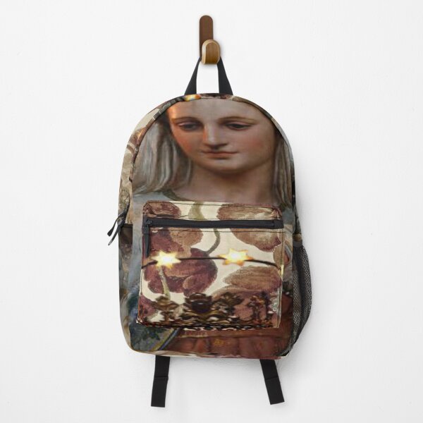 Item preview, Virgin Mary designed and sold by Galactic Birds.
