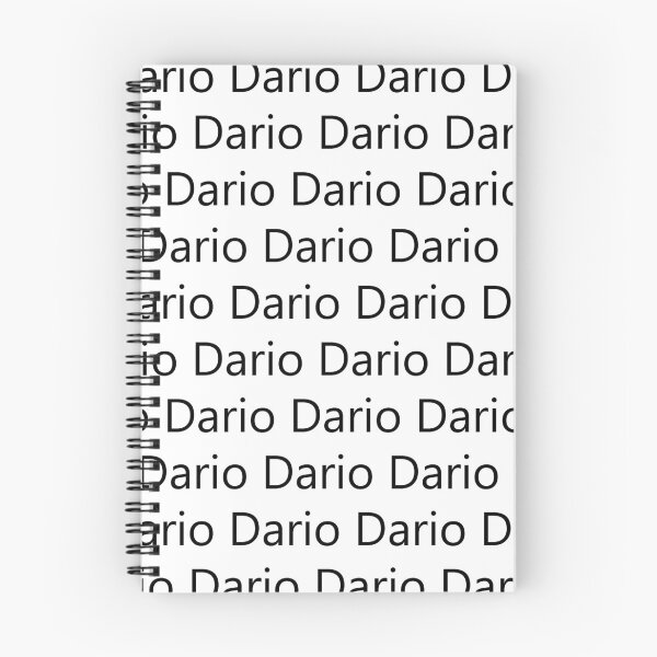 Item preview, Dario designed and sold by Shalomjoy.