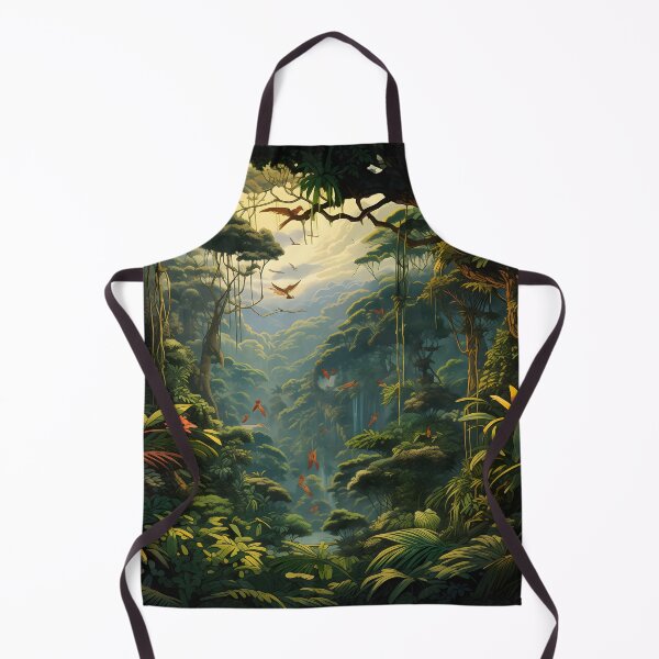 Item preview, Tropical Paradise Dreams designed and sold by DrawnThreads.