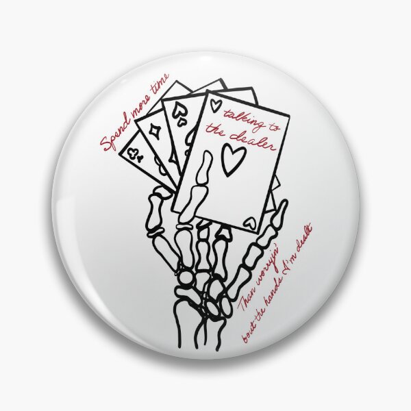 Item preview, The Dealer Morgan Wallen & ERNEST Fan Art designed and sold by RoseMarie Artistry.