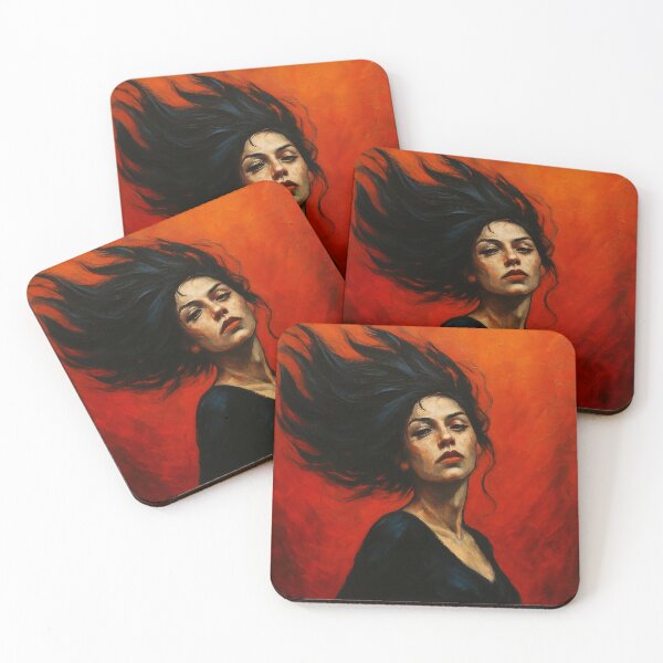 Item preview, Crimson Rebellion designed and sold by PaintedPixels01.