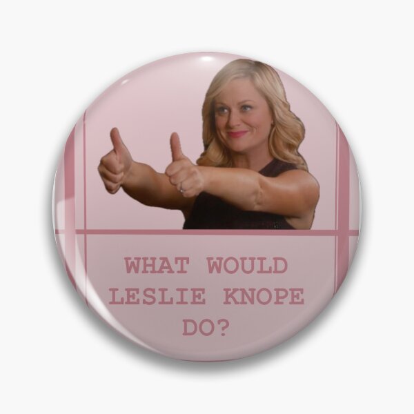 Item preview, What would Leslie Knope do? designed and sold by flufffycows.