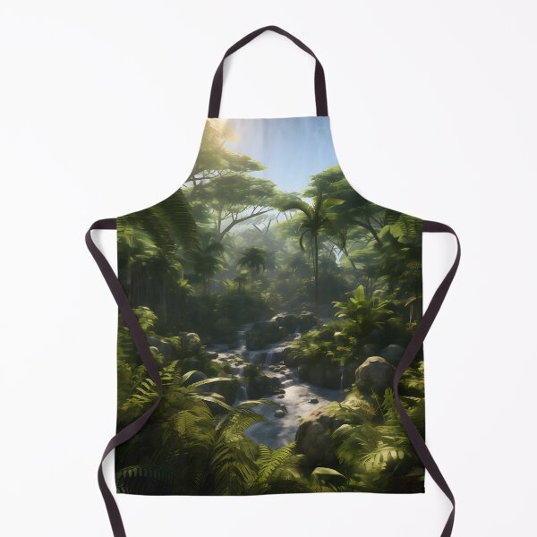 Item preview, Exotic Paradise Retreat designed and sold by DrawnThreads.