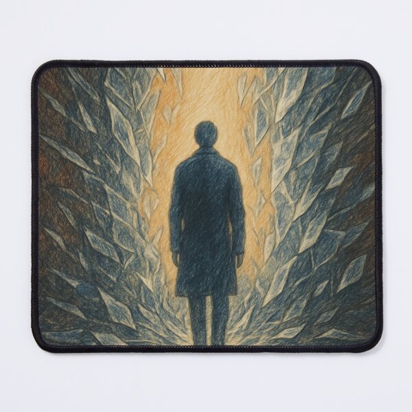 Item preview, Threshold of the Unknown designed and sold by PaintedPixels01.