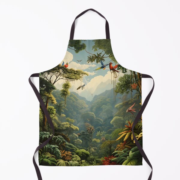 Item preview, Tropical Paradise Bliss designed and sold by DrawnThreads.