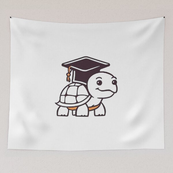 Item preview, The Graduate designed and sold by likbatonboot.