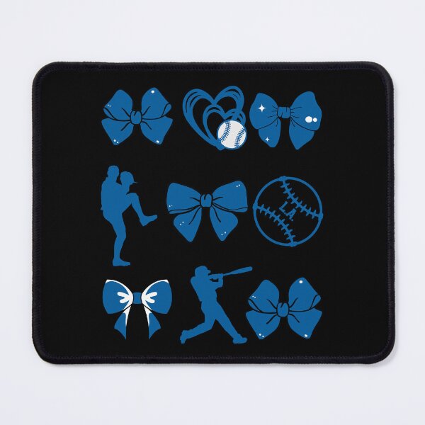 Item preview, Blue Baseball designed and sold by SD-LA-AND-U.