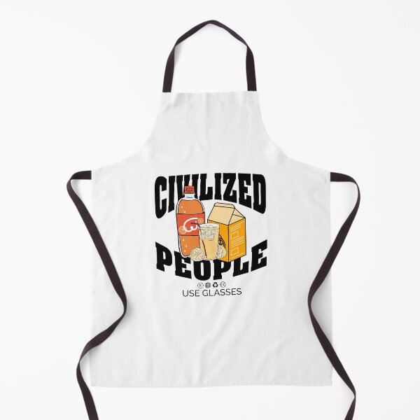 Item preview, Civilized people use glasses designed and sold by Peerless-Prime.