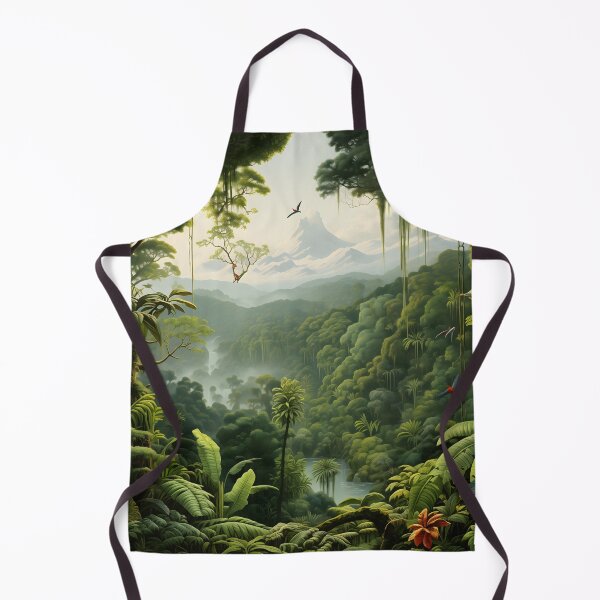 Item preview, Island Beauty designed and sold by DrawnThreads.