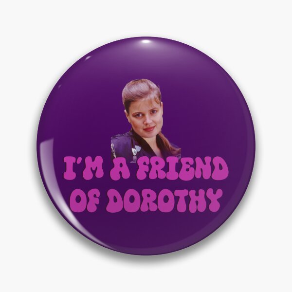 Item preview, I'm a Friend of Dorothy designed and sold by kryten4k.