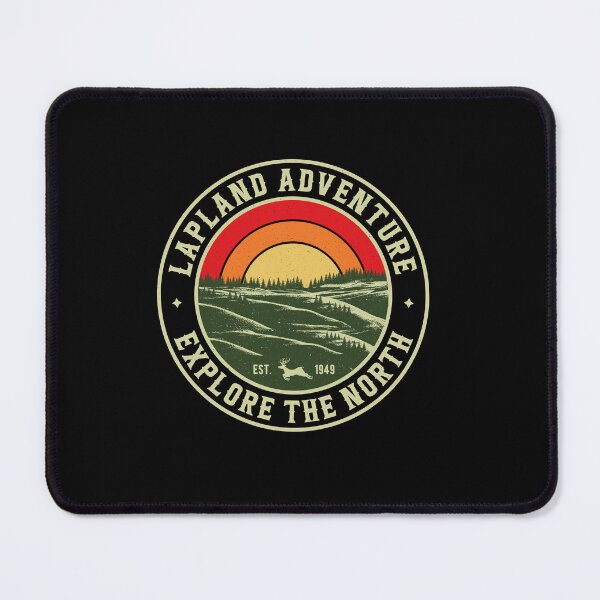Item preview, Lapland Adventure - Explore the North (Summer) designed and sold by PieceOfLapland.