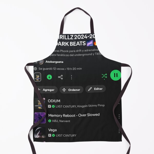 Item preview, PhonkThrillz Playlist Oficial | Drift & Dark Beats ? designed and sold by PhonkThrillz .