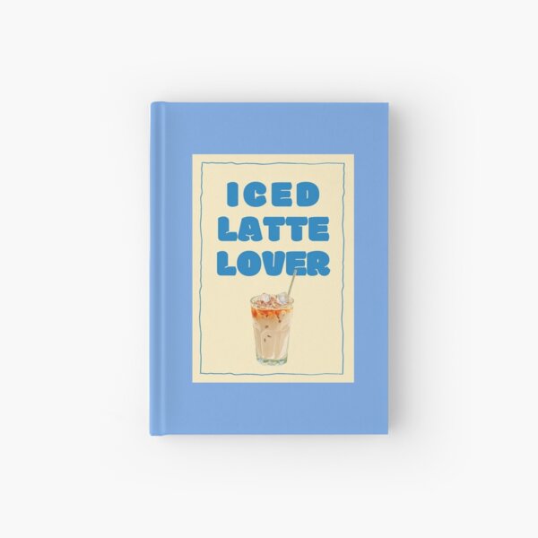 Item preview, Iced Latte Lover designed and sold by mallardpark.