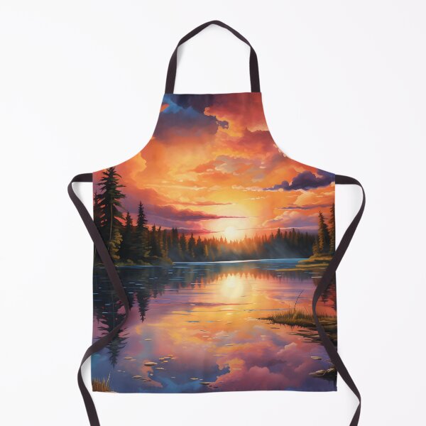 Item preview, Sunset Reflections Dance designed and sold by DrawnThreads.
