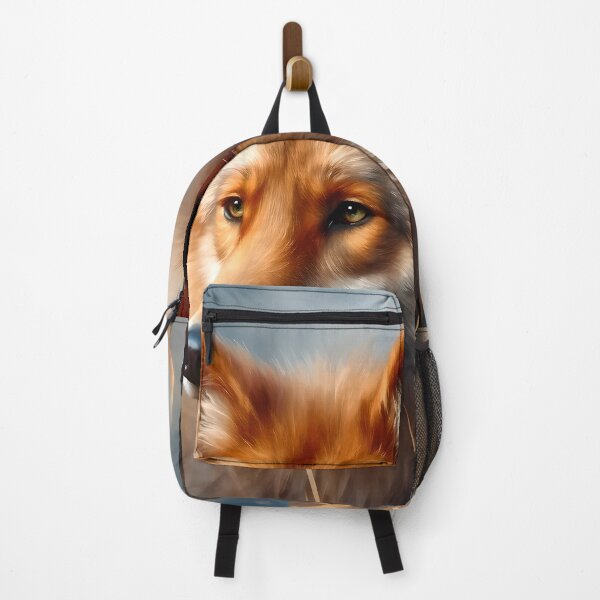 Item preview, Longing Wolf Of Warmer Times designed and sold by tobyheward.