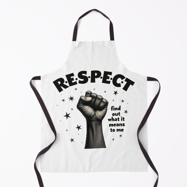Item preview, Respect- Aretha designed and sold by MelGraphics.