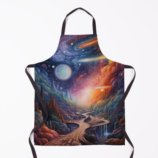 Item preview, Journey Through the Unknown designed and sold by DrawnThreads.