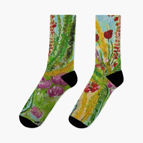 Item preview, Summer flowers designed and sold by Jacquie Beddows.
