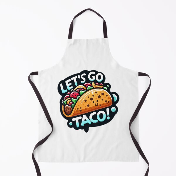 Item preview,  Let’s Go Taco Essential T-Shirt designed and sold by NCNGDESIGN.
