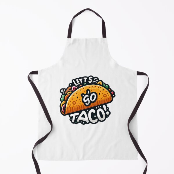 Item preview, Let’s Go Taco Essential T-Shirt designed and sold by NCNGDESIGN.
