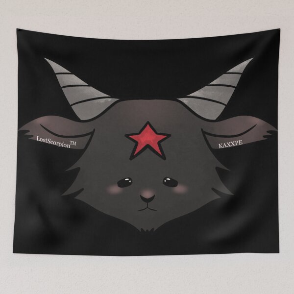 Artikelvorschau, Baby Baphomet entworfen und verkauft von LostScorpion.