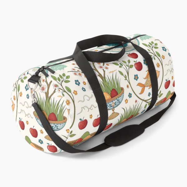 Item preview, Elegant Nowruz Haft Seen Pattern designed and sold by tretyakov.