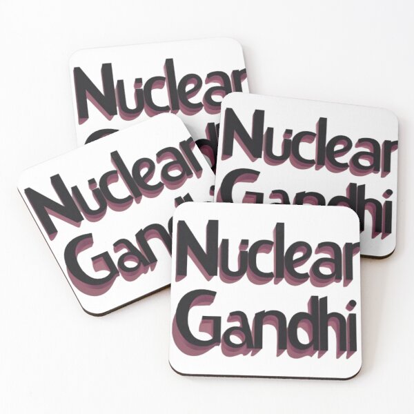 Artikelvorschau, Atom-Gandhi entworfen und verkauft von optimusprime39.