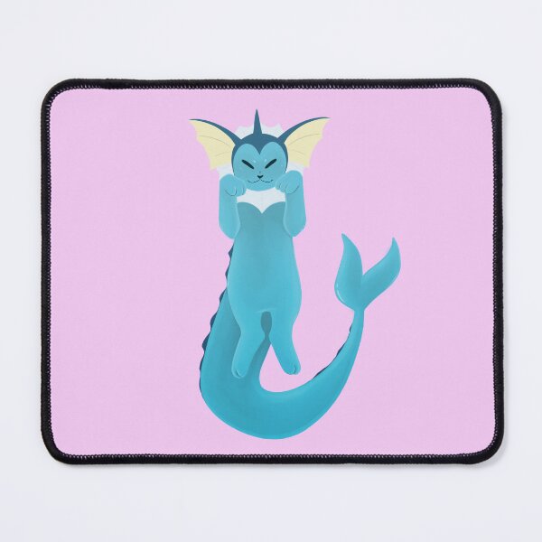 Item preview, Vaporeon designed and sold by Gallifreyanz.