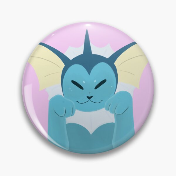 Item preview, Vaporeon designed and sold by Gallifreyanz.