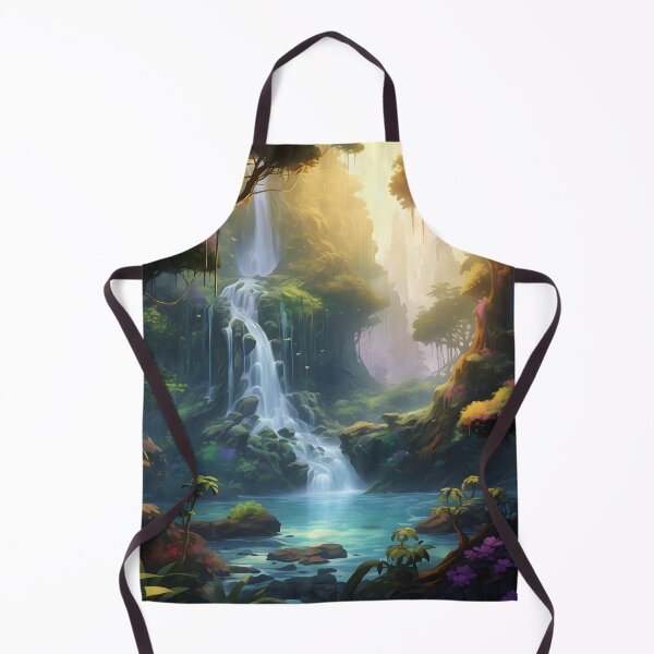 Artikelvorschau, Nature's Magic Falls entworfen und verkauft von DrawnThreads.