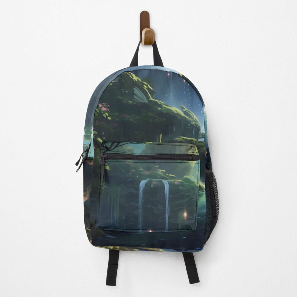 Artikel-Vorschau von Rucksack, designt und verkauft von DrawnThreads.