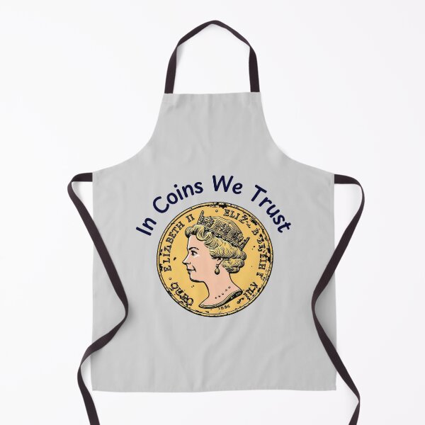Item preview, In Coins We Trust designed and sold by V3HobbyArts.