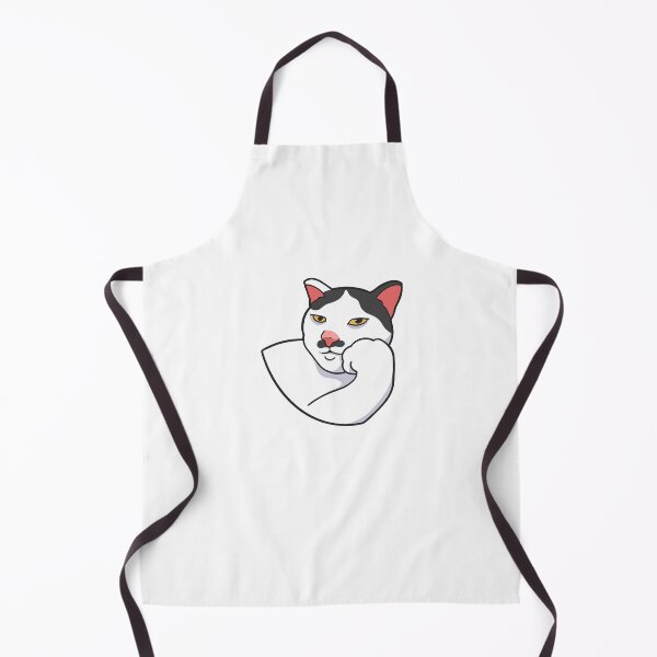 Item preview, Chill Moustache Cat designed and sold by goal-getter.