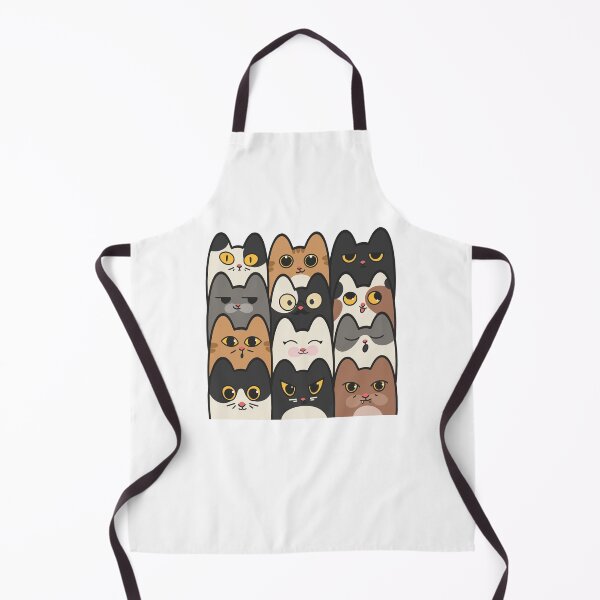 Item preview, A gang of cats designed and sold by goal-getter.