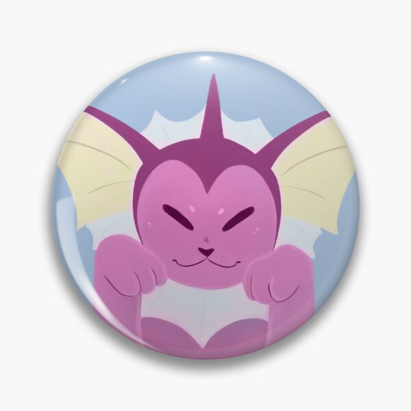 Item preview, Shiny Vaporeon designed and sold by Gallifreyanz.