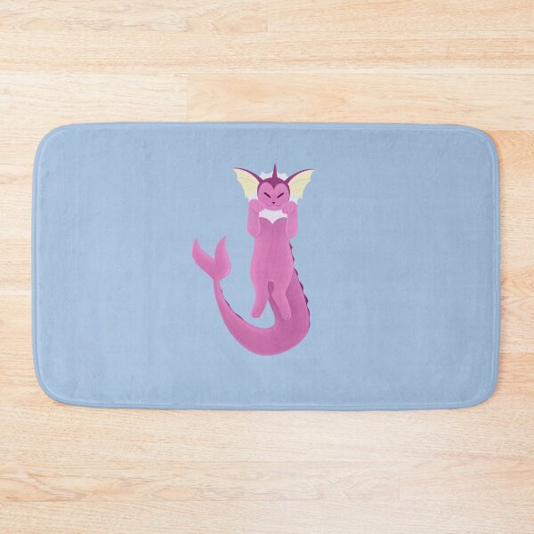 Item preview, Shiny Vaporeon designed and sold by Gallifreyanz.