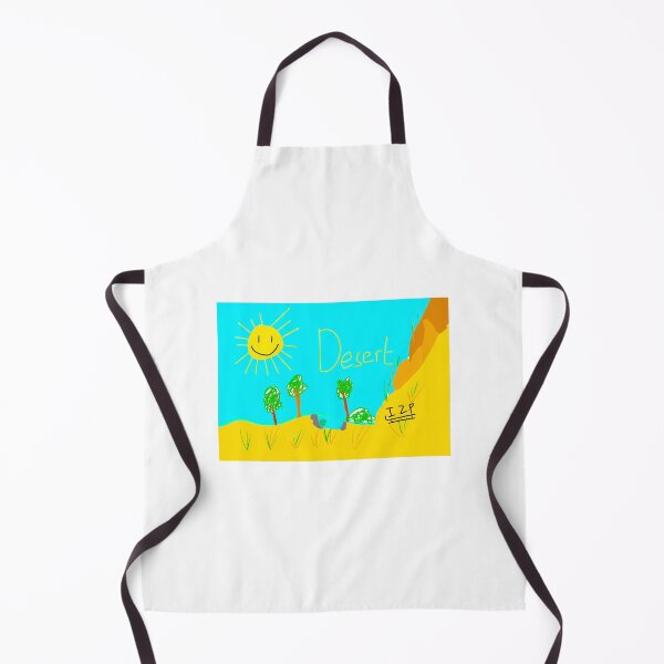 Item preview, Desert by Ileana designed and sold by Barktoonz.