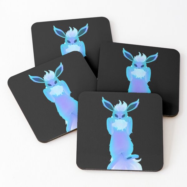 Item preview, Blue fire dog designed and sold by Gallifreyanz.