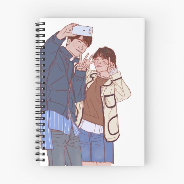 Item preview, Strong Women dobongsoo korean drama fanart designed and sold by MILETstudio22.
