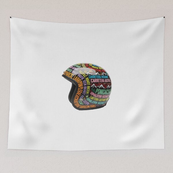 Item preview, Roadtrip Helmet designed and sold by papyvroum17.