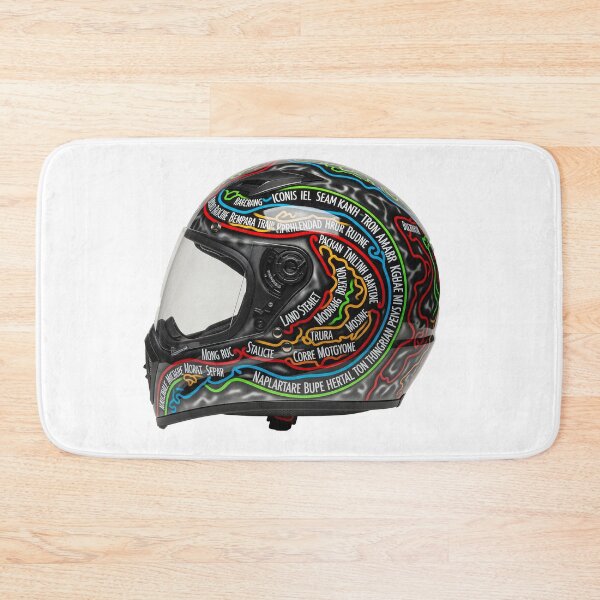 Item preview, Roadtrip Helmet designed and sold by papyvroum17.