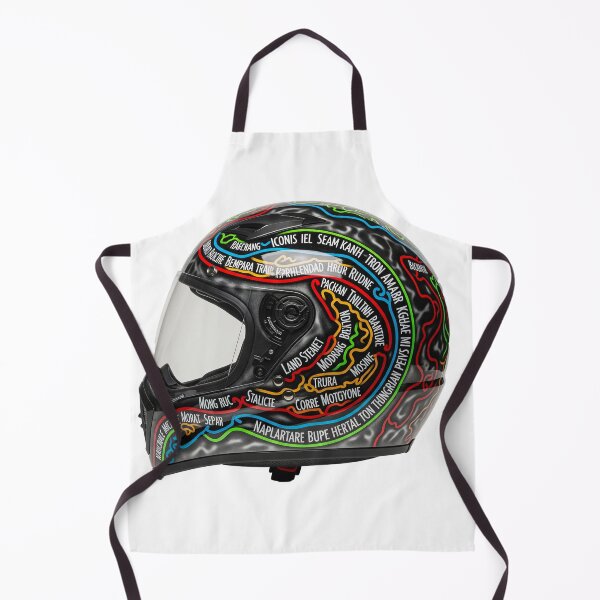 Item preview, Roadtrip Helmet designed and sold by papyvroum17.