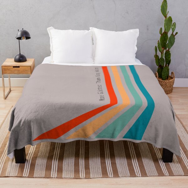 Artikelvorschau, Retro Sunset Stripes – Minimalistische 70er-Jahre-Ästhetik entworfen und verkauft von TeesAndSass.