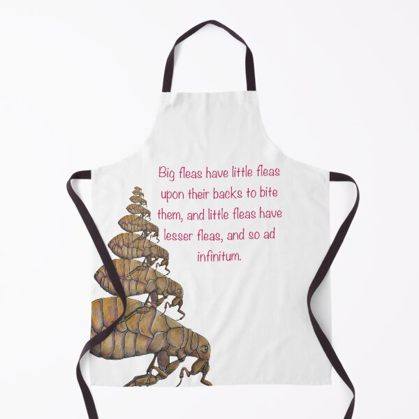 Item preview, Fleas designed and sold by Glenbobagins.