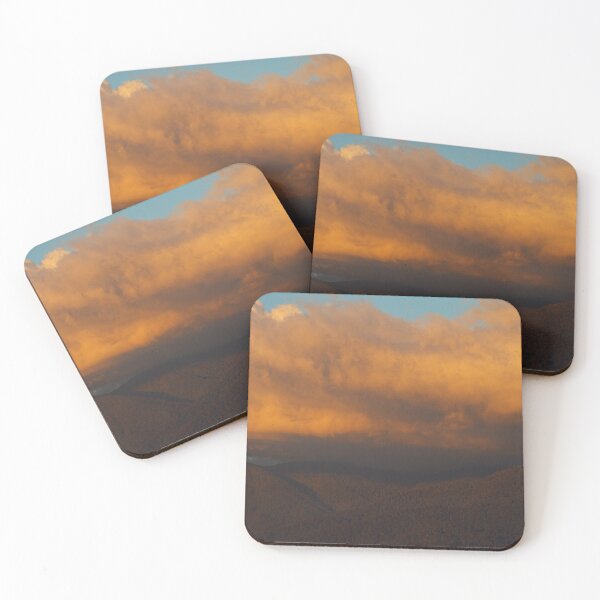 Item preview, Rich Clouds At Mount Bogong designed and sold by Joy Watson - Natural Light Photography .