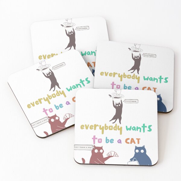 Item preview, Everybody wants to be a CAT designed and sold by GOriginals.