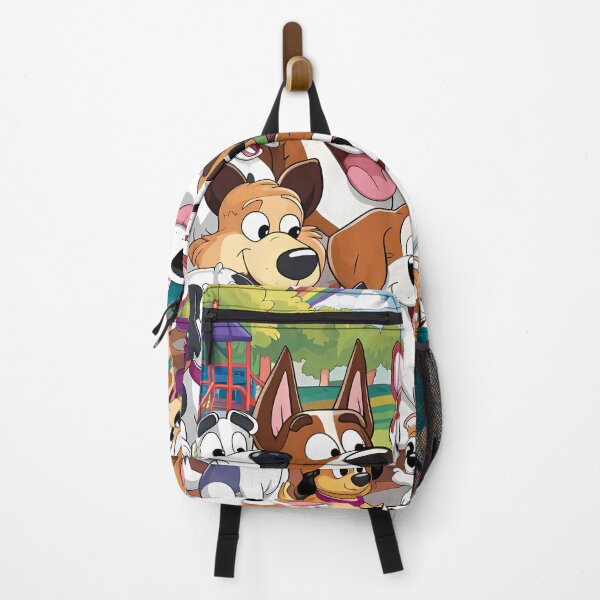 Item preview, Adorable Puppy Meet-Up in the Playground | Playful Dog Gathering Scene | Wholesome Canine Social Moment | Joyful Puppy Park Day | Cute Pet Friendship Illustration designed and sold by PaintedPixels01.