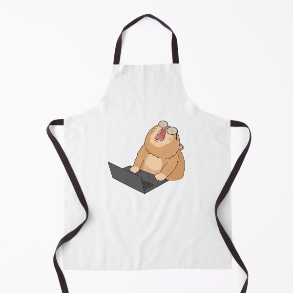 Item preview, Hardworking Cat designed and sold by goal-getter.