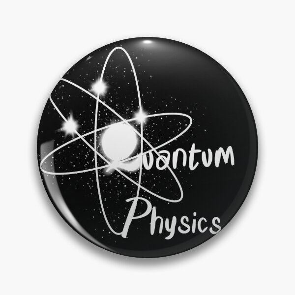Item preview, Quantum Physics Atomic Structure For Science Lovers designed and sold by MsArtyCrafts.