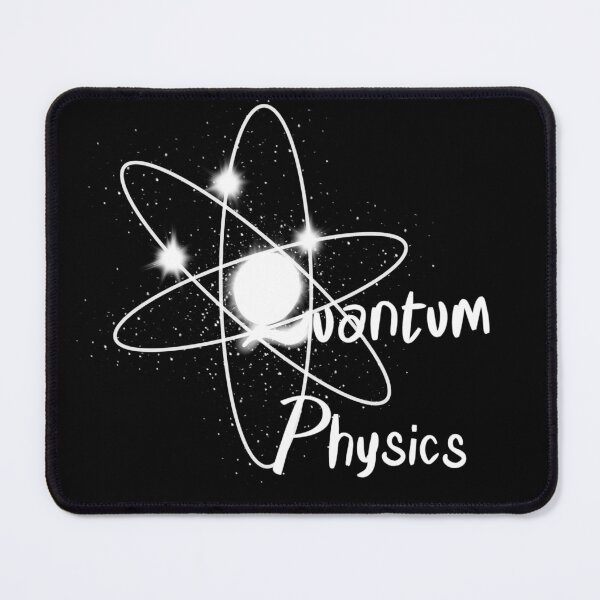 Item preview, Quantum Physics Atomic Structure For Science Lovers designed and sold by MsArtyCrafts.